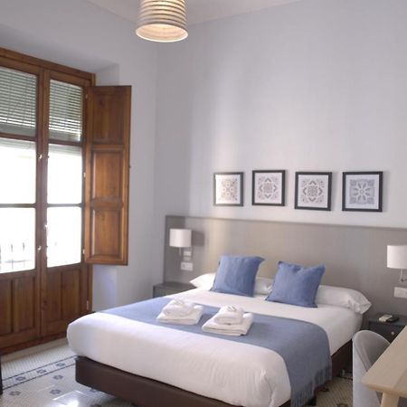 La Perla Granada Suites エクステリア 写真