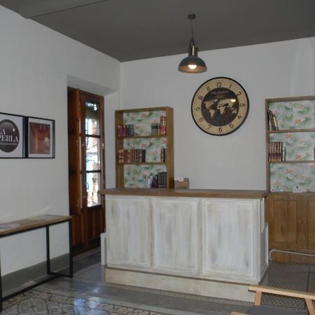 La Perla Granada Suites エクステリア 写真