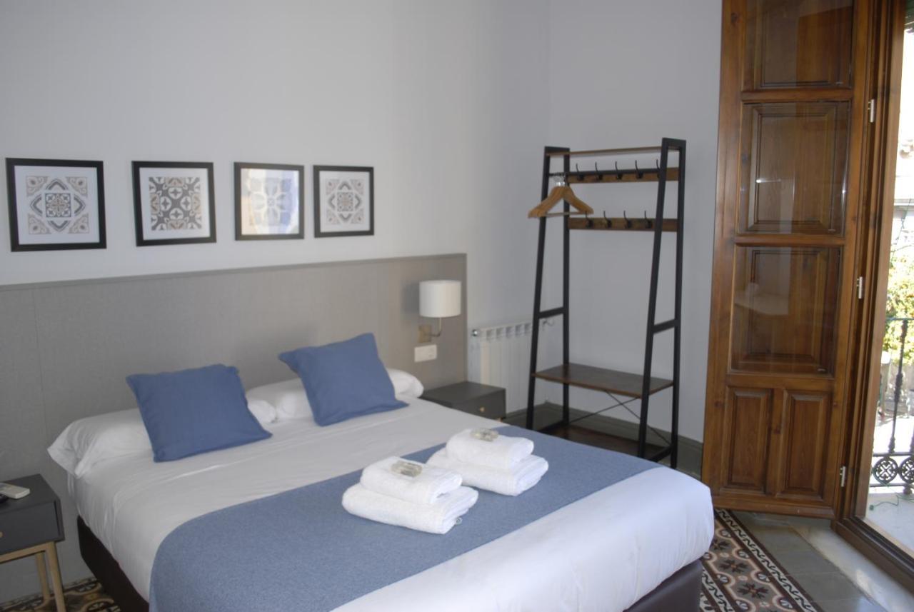 La Perla Granada Suites エクステリア 写真
