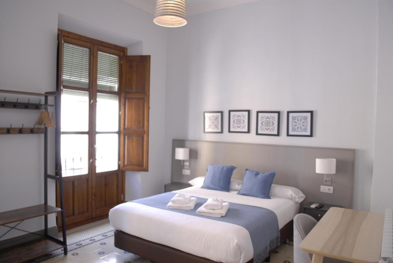 La Perla Granada Suites エクステリア 写真