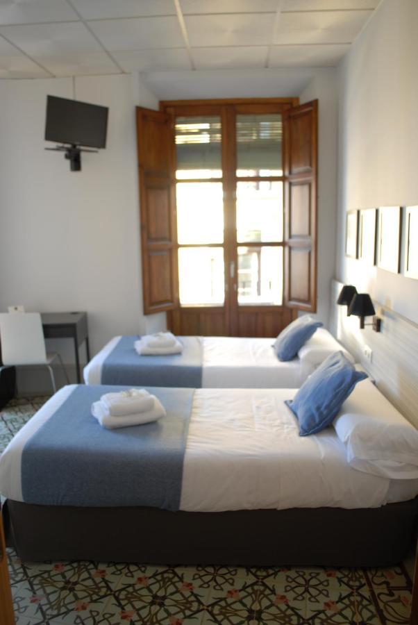 La Perla Granada Suites エクステリア 写真