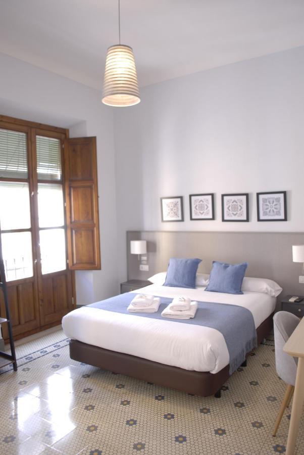 La Perla Granada Suites エクステリア 写真