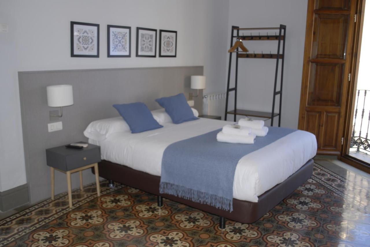 La Perla Granada Suites エクステリア 写真