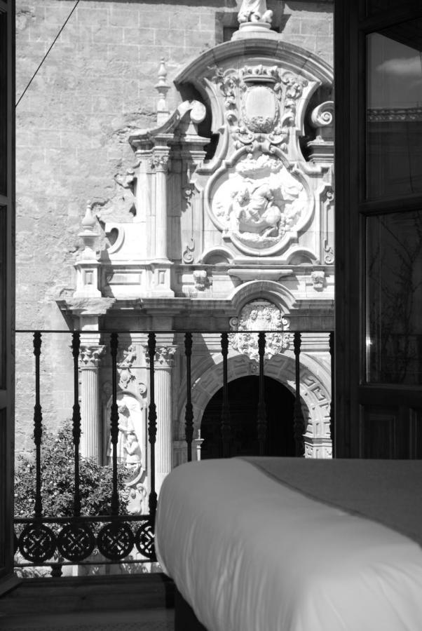 La Perla Granada Suites エクステリア 写真