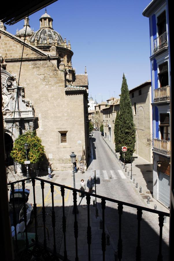 La Perla Granada Suites エクステリア 写真