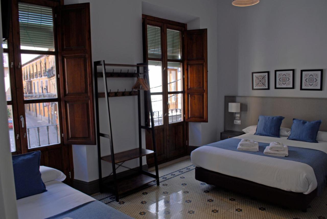 La Perla Granada Suites エクステリア 写真