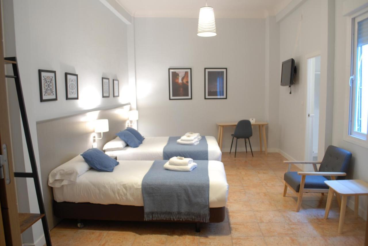 La Perla Granada Suites エクステリア 写真