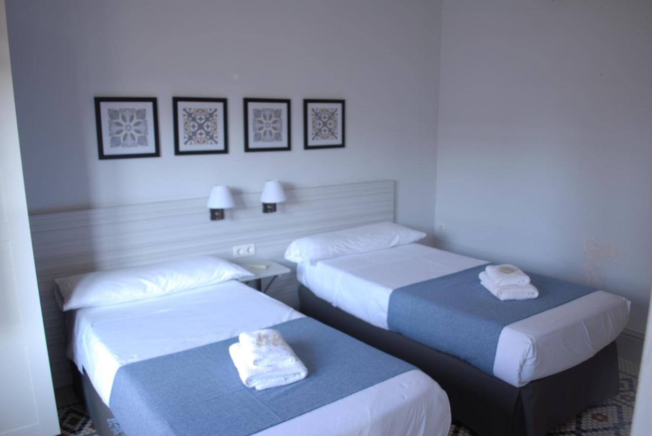 La Perla Granada Suites エクステリア 写真