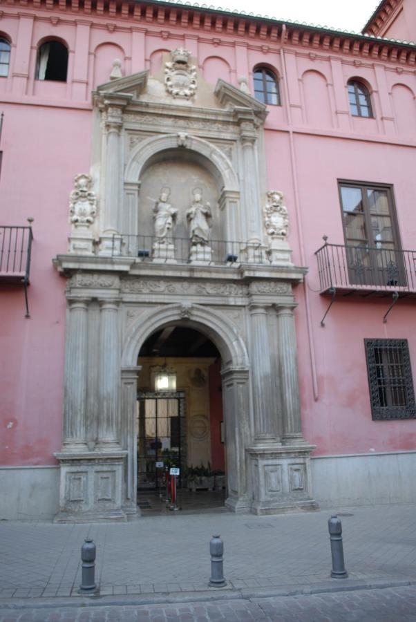 La Perla Granada Suites エクステリア 写真
