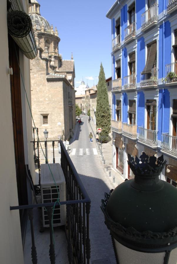 La Perla Granada Suites エクステリア 写真