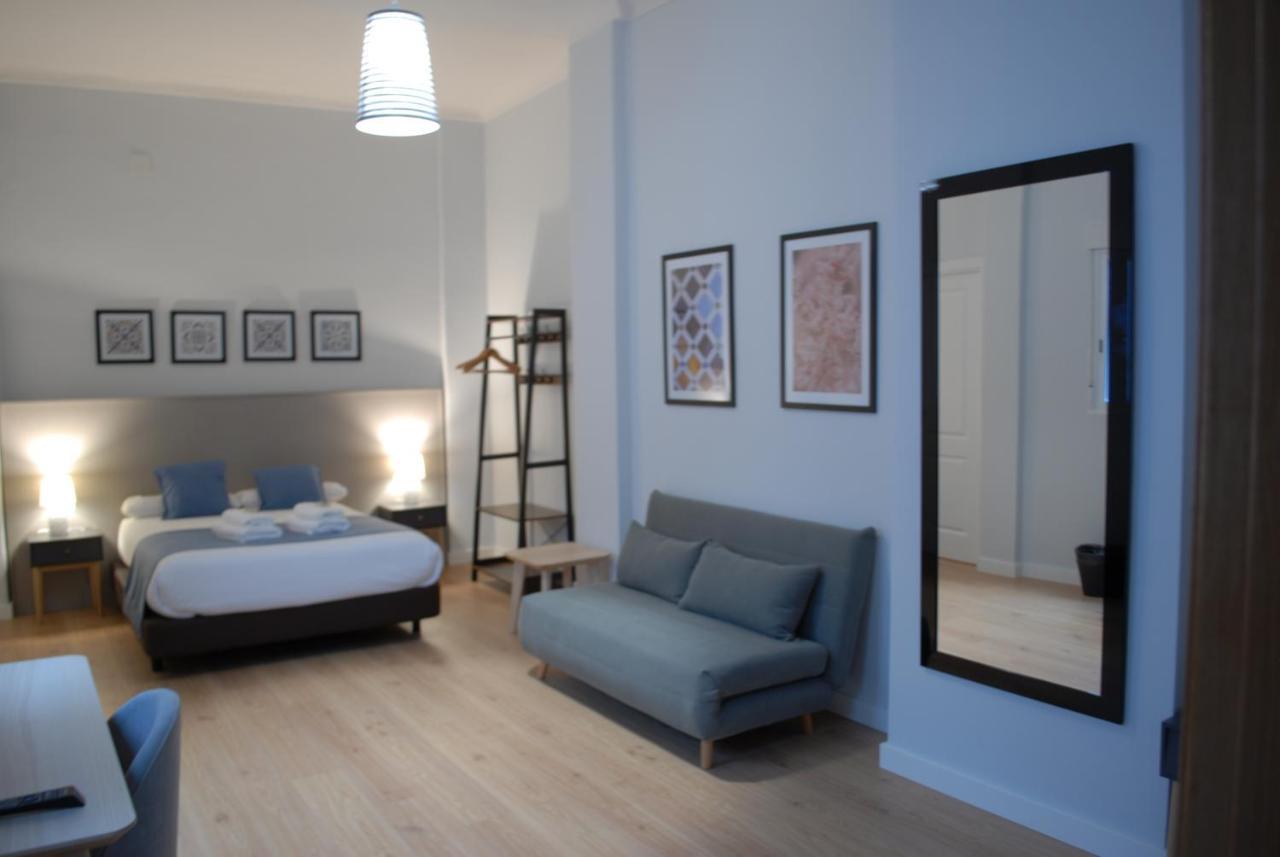 La Perla Granada Suites エクステリア 写真