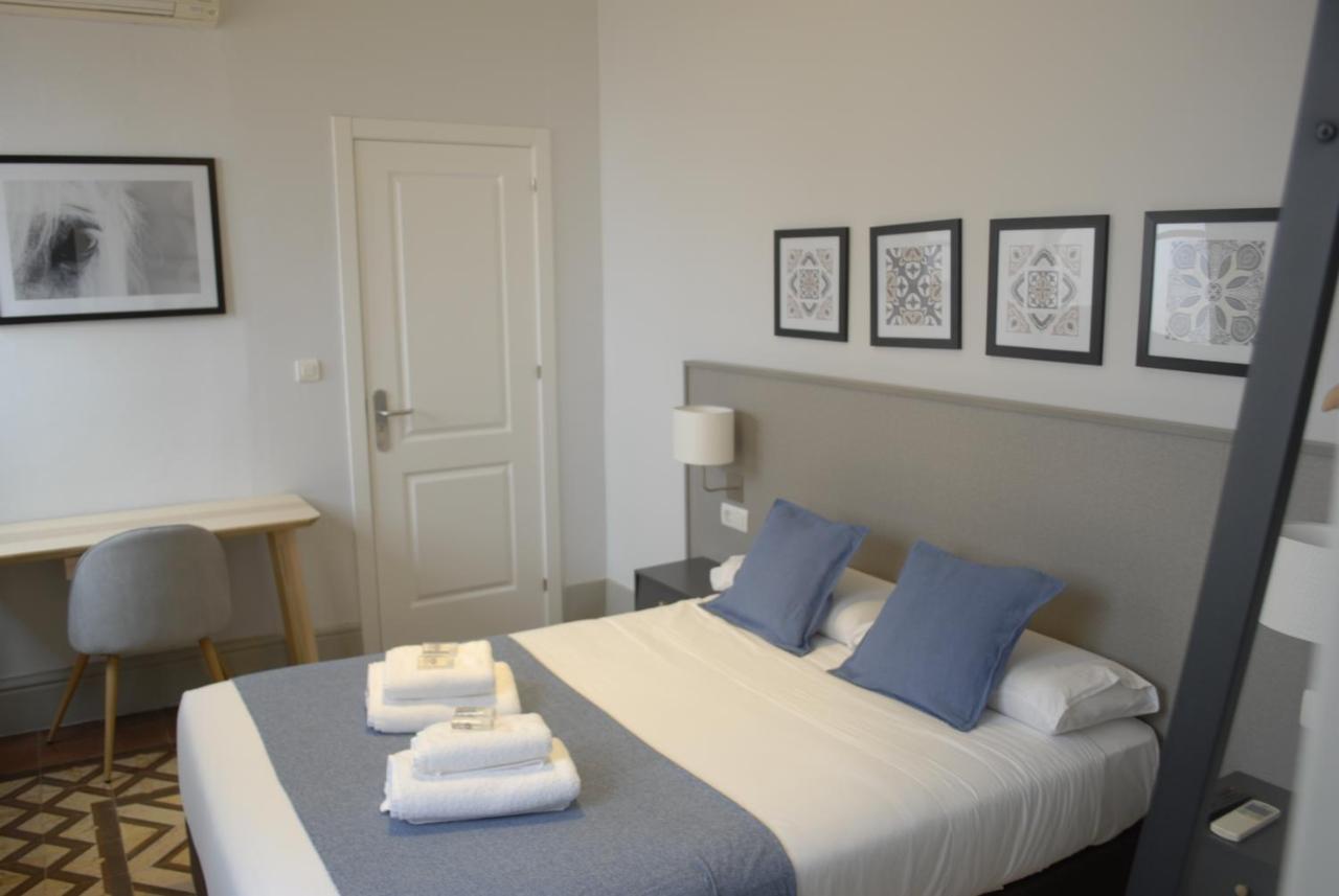 La Perla Granada Suites エクステリア 写真
