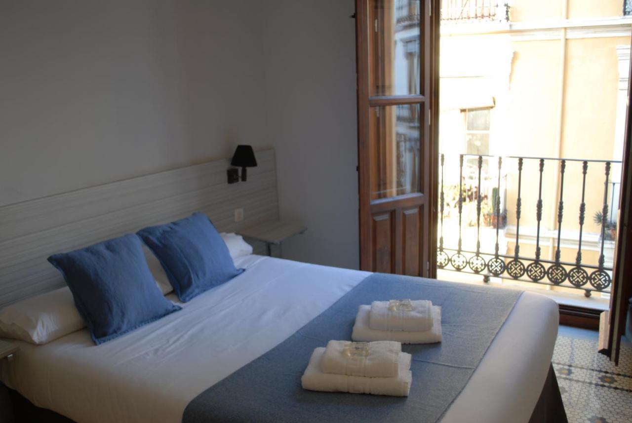 La Perla Granada Suites エクステリア 写真