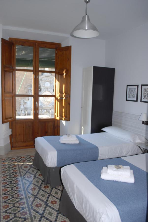 La Perla Granada Suites エクステリア 写真