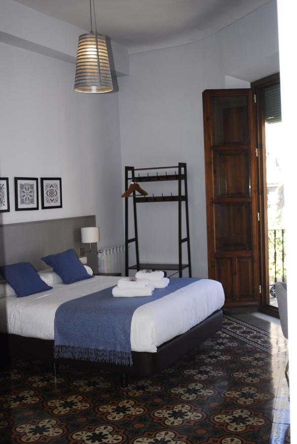 La Perla Granada Suites エクステリア 写真