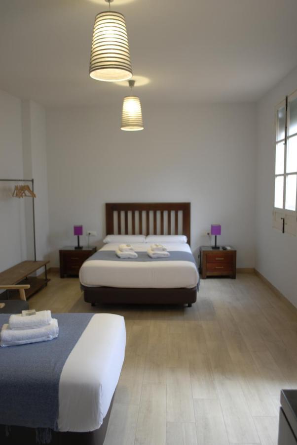 La Perla Granada Suites エクステリア 写真
