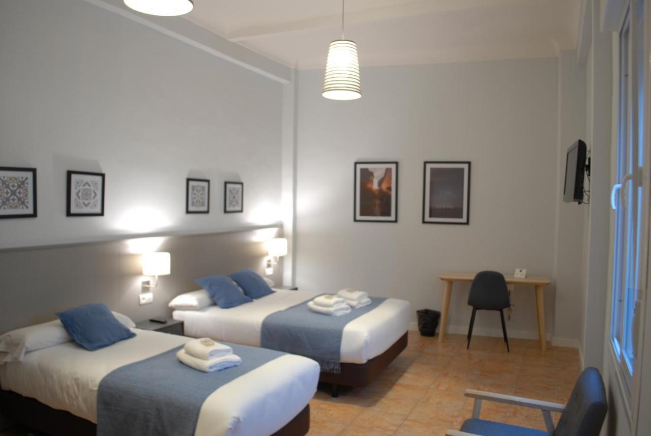 La Perla Granada Suites エクステリア 写真