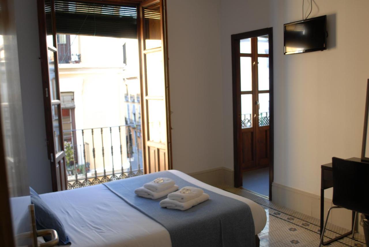 La Perla Granada Suites エクステリア 写真