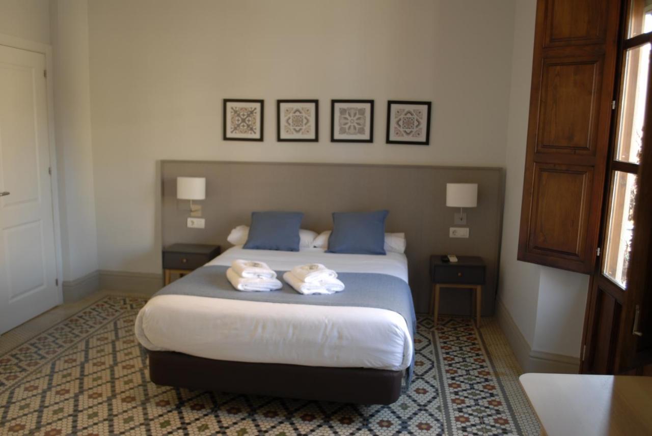 La Perla Granada Suites エクステリア 写真