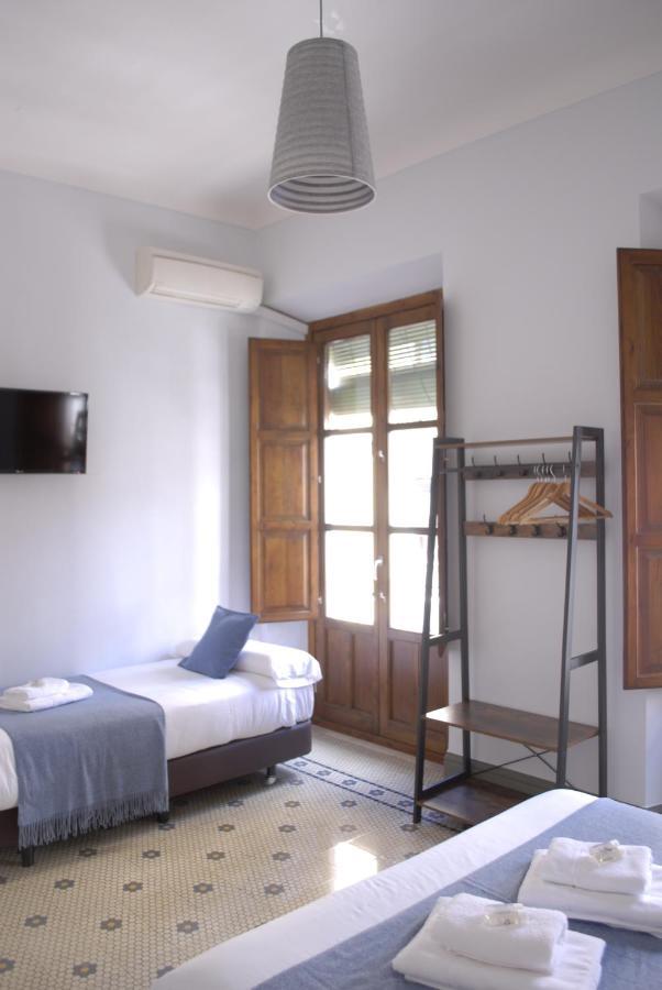 La Perla Granada Suites エクステリア 写真