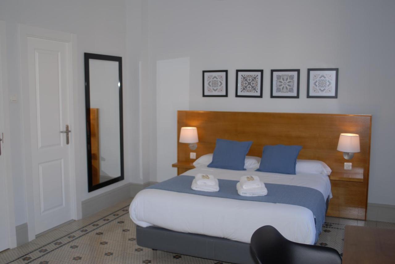 La Perla Granada Suites エクステリア 写真