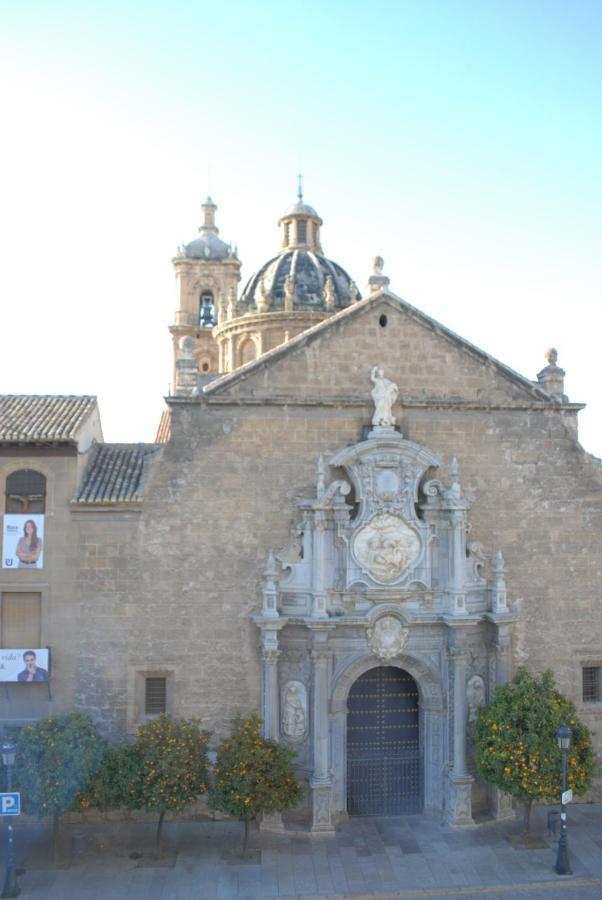 La Perla Granada Suites エクステリア 写真