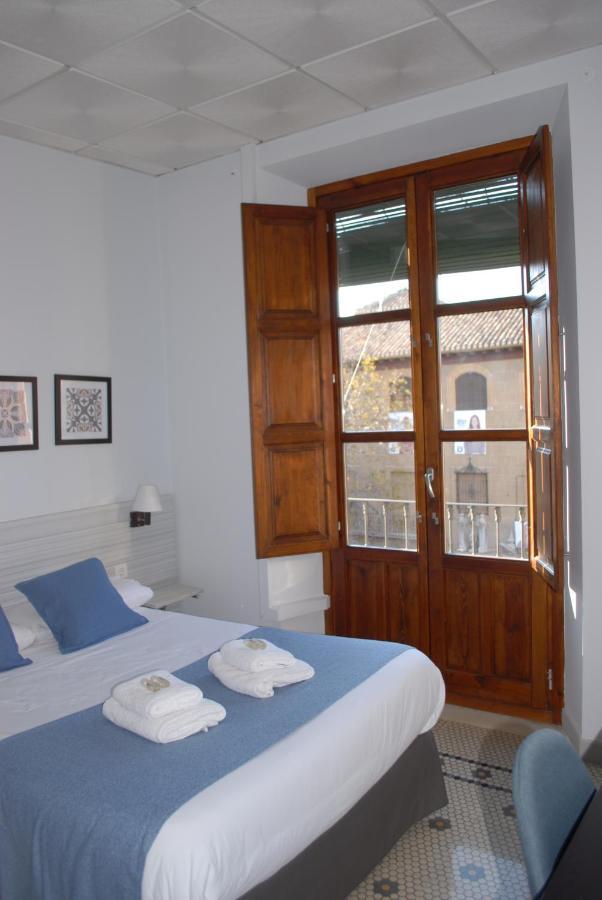 La Perla Granada Suites エクステリア 写真