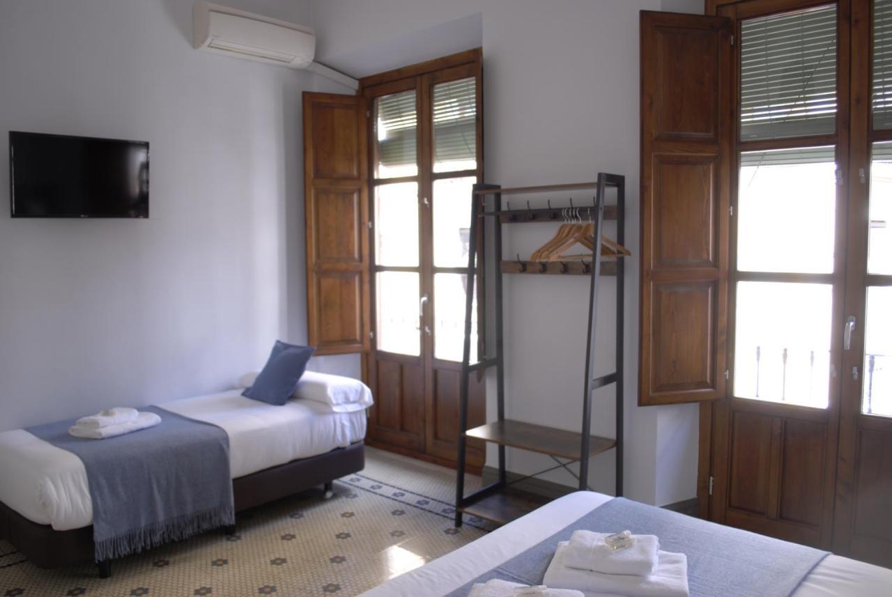 La Perla Granada Suites エクステリア 写真