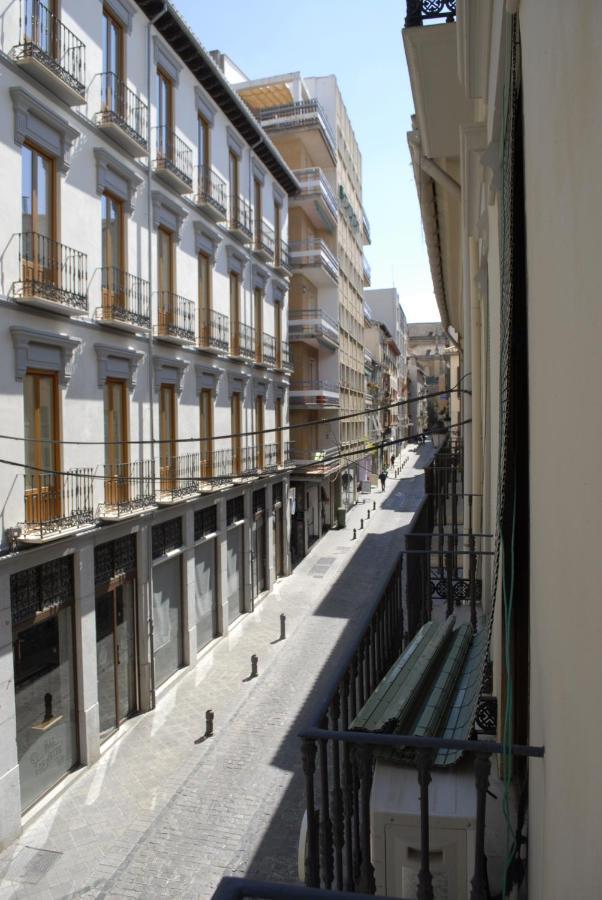La Perla Granada Suites エクステリア 写真
