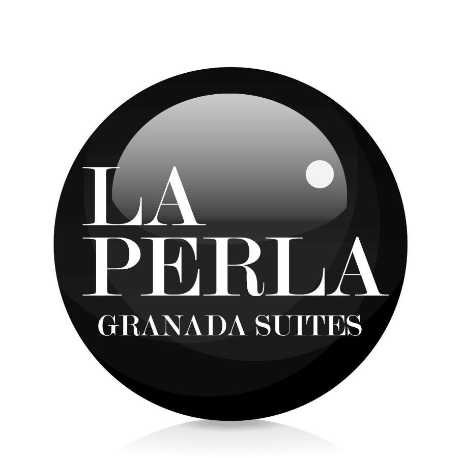 La Perla Granada Suites エクステリア 写真